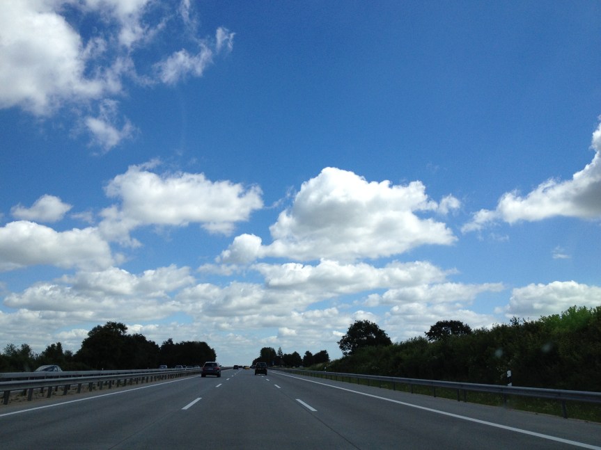 Wegbeschreibungen üben